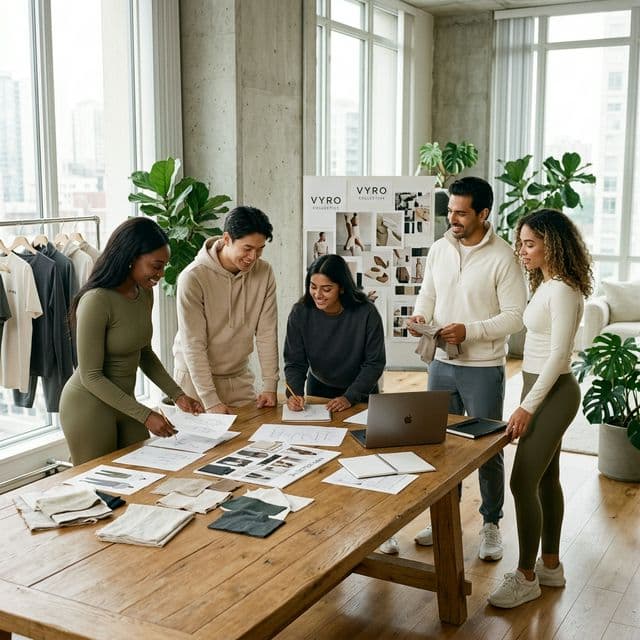 VYRO Collective Team